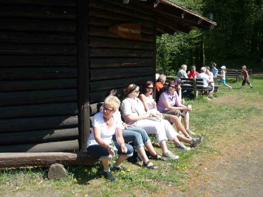 Osterwanderung